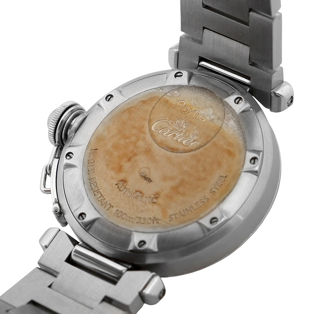 CARTIER PASHA C - Carrera Joyeros