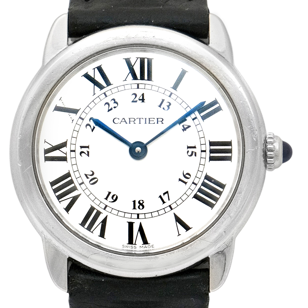 CARTIER RONDE SOLO - Carrera Joyeros
