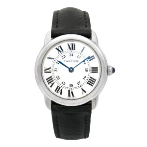 CARTIER RONDE SOLO - Carrera Joyeros
