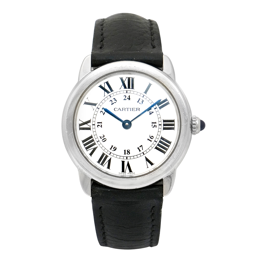 CARTIER RONDE SOLO - Carrera Joyeros