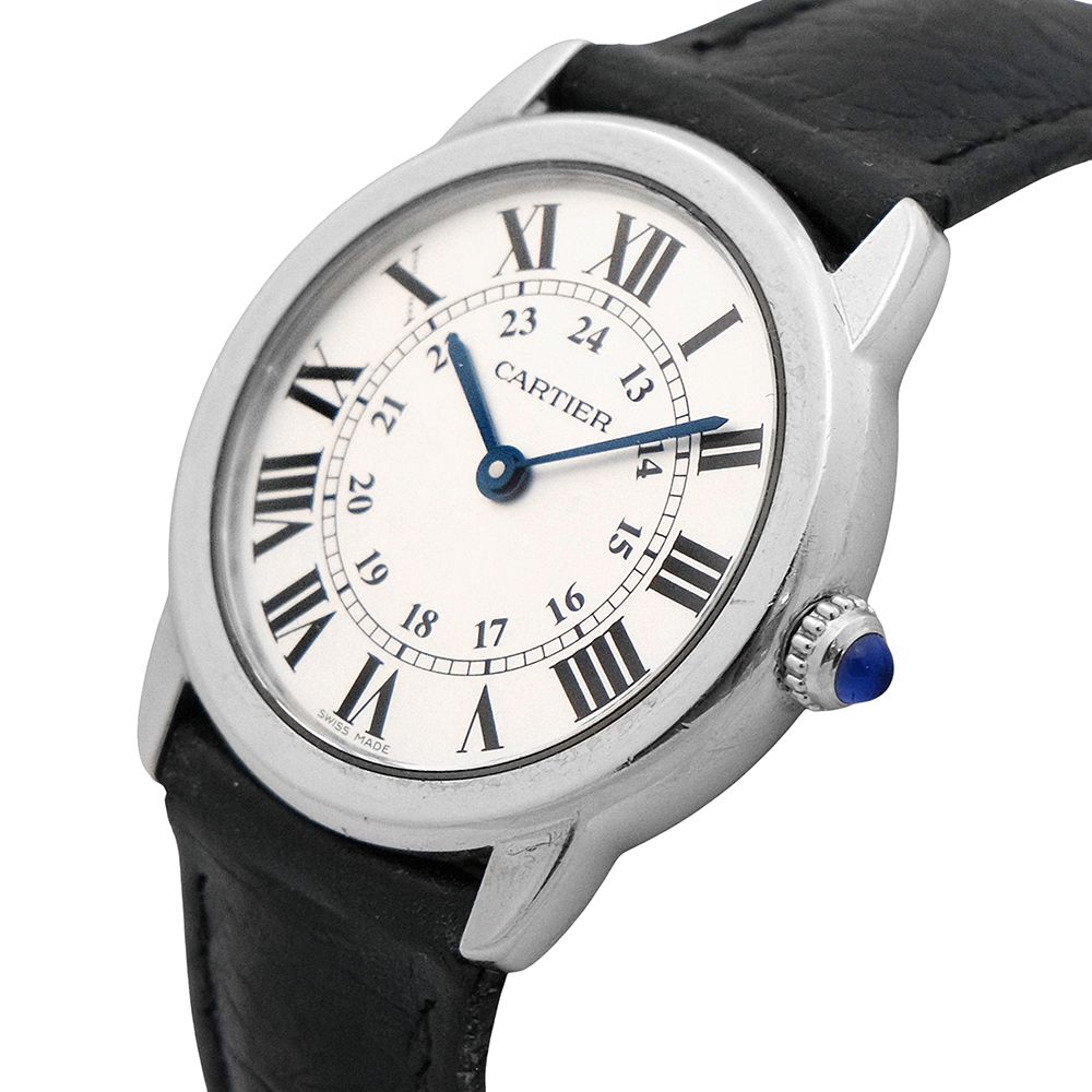 CARTIER RONDE SOLO - Carrera Joyeros