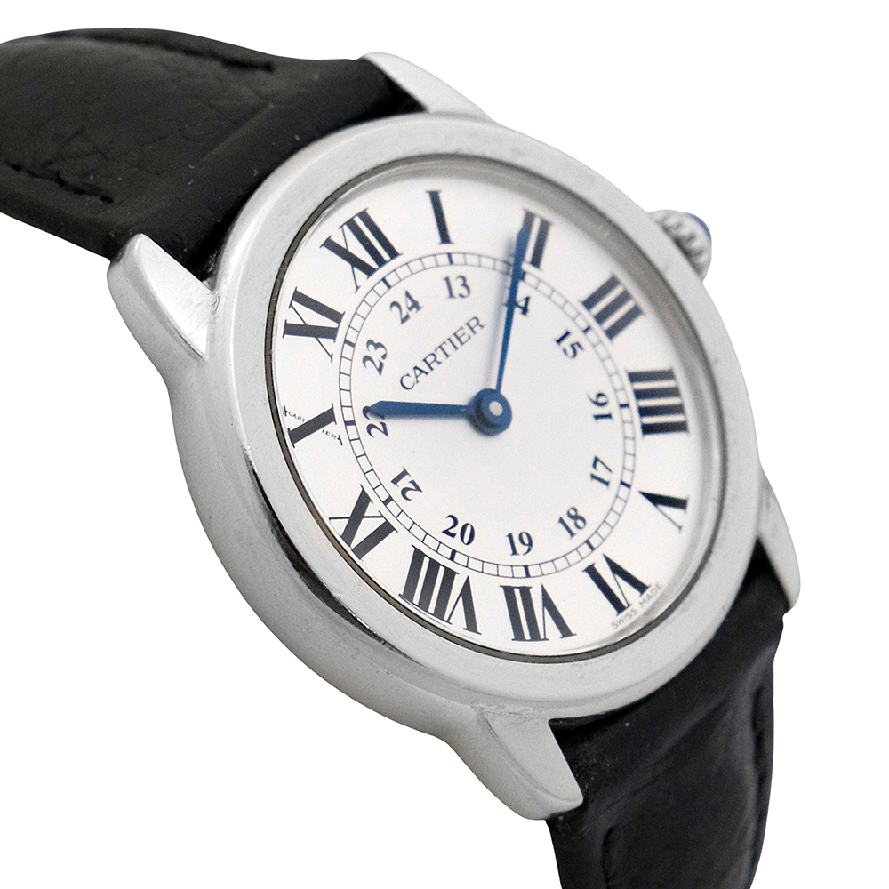 CARTIER RONDE SOLO - Carrera Joyeros