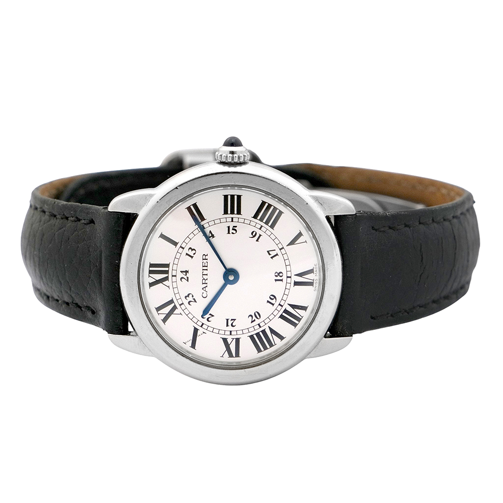 CARTIER RONDE SOLO - Carrera Joyeros