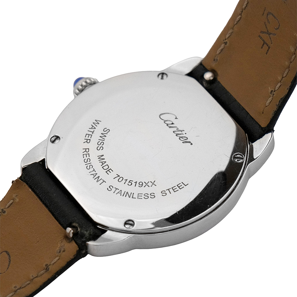 CARTIER RONDE SOLO - Carrera Joyeros