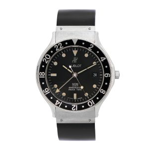 HUBLOT GREENWICH MEAN TIME - Carrera Joyeros