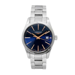 LONGINES CONQUEST CLASSIC - Carrera Joyeros