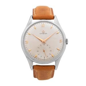 OMEGA VINTAGE CLASSIC - Carrera Joyeros-