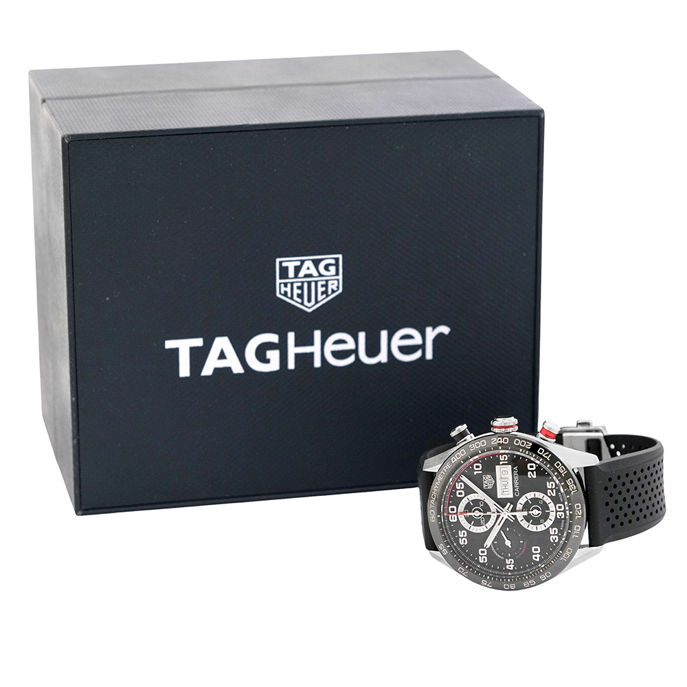 TAG HEUER CARRERA CALIBRE 16 - Carrera Joyeros