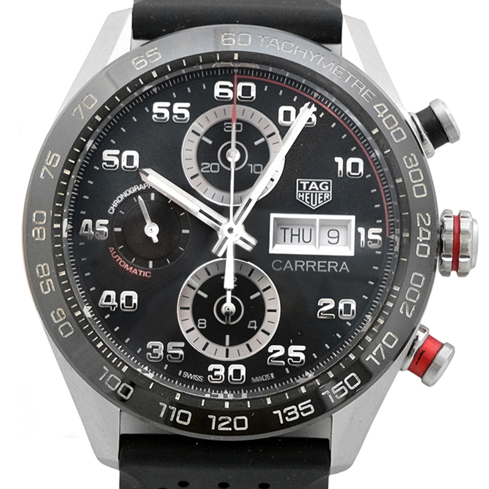 TAG HEUER CARRERA CALIBRE 16 - Carrera Joyeros
