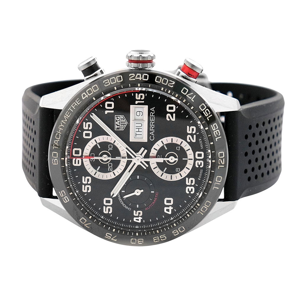 TAG HEUER CARRERA CALIBRE 16 - Carrera Joyeros