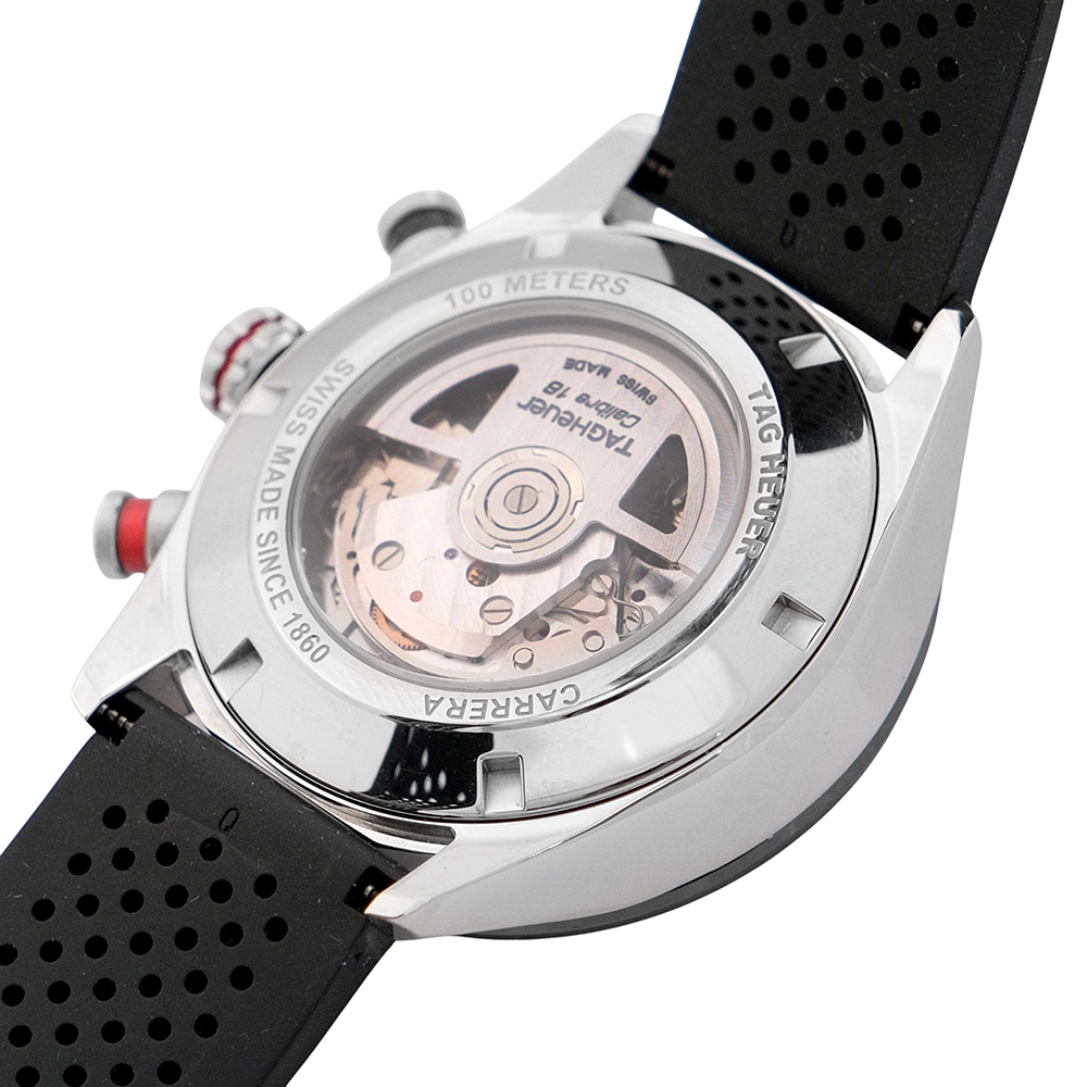 TAG HEUER CARRERA CALIBRE 16 - Carrera Joyeros