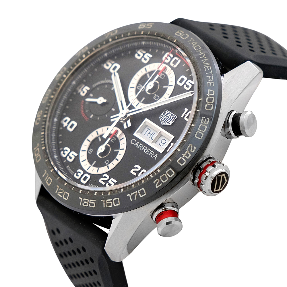TAG HEUER CARRERA CALIBRE 16 - Carrera Joyeros