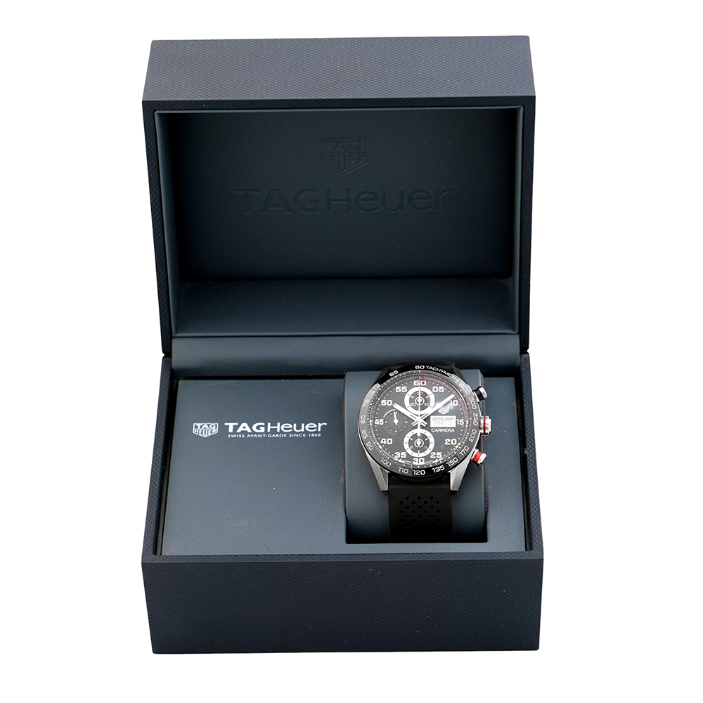 TAG HEUER CARRERA CALIBRE 16 - Carrera Joyeros