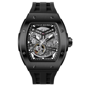 TSAR BOMBA-Elemental II T8228A-03 Black (1)-Carrera joyeros