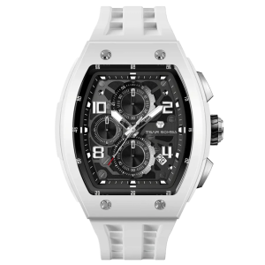 TSAR BOMBA Elemental Bioceramic-TB8224B Black & White