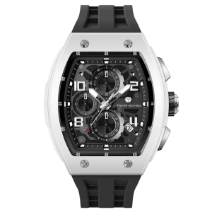 Reloj Tsar Bomba Bio-ceramic TB8224B-Carrera Joyeros